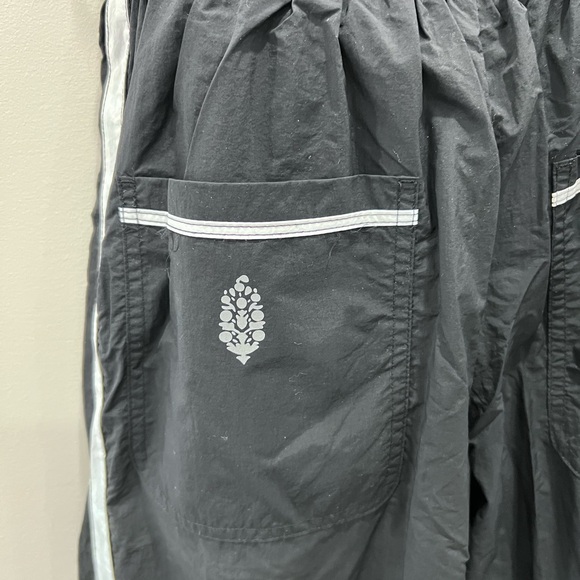 NWT Free People Movement - Champ is Here pants | Black & White Combo Medium - Picture 11 of 12